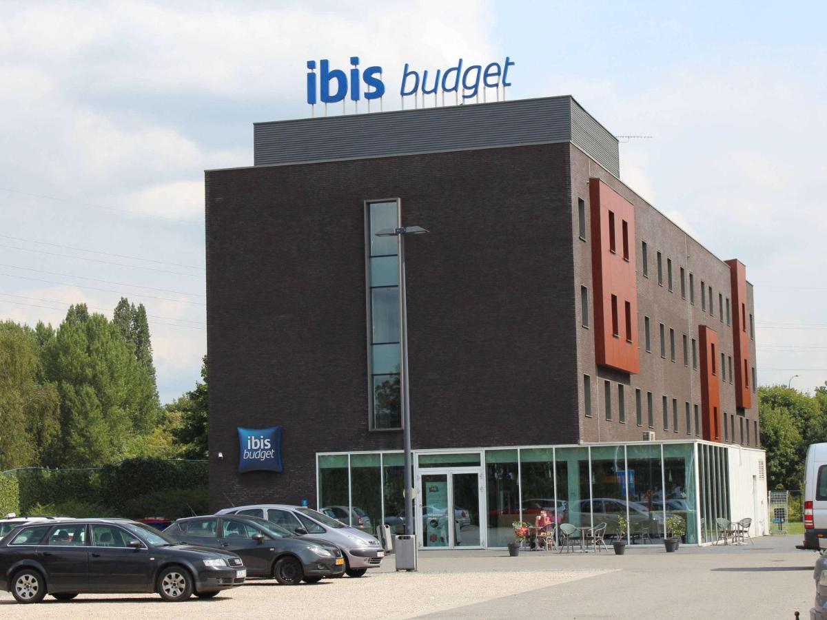 Ibis Budget Antwerpen Port Exteriör bild