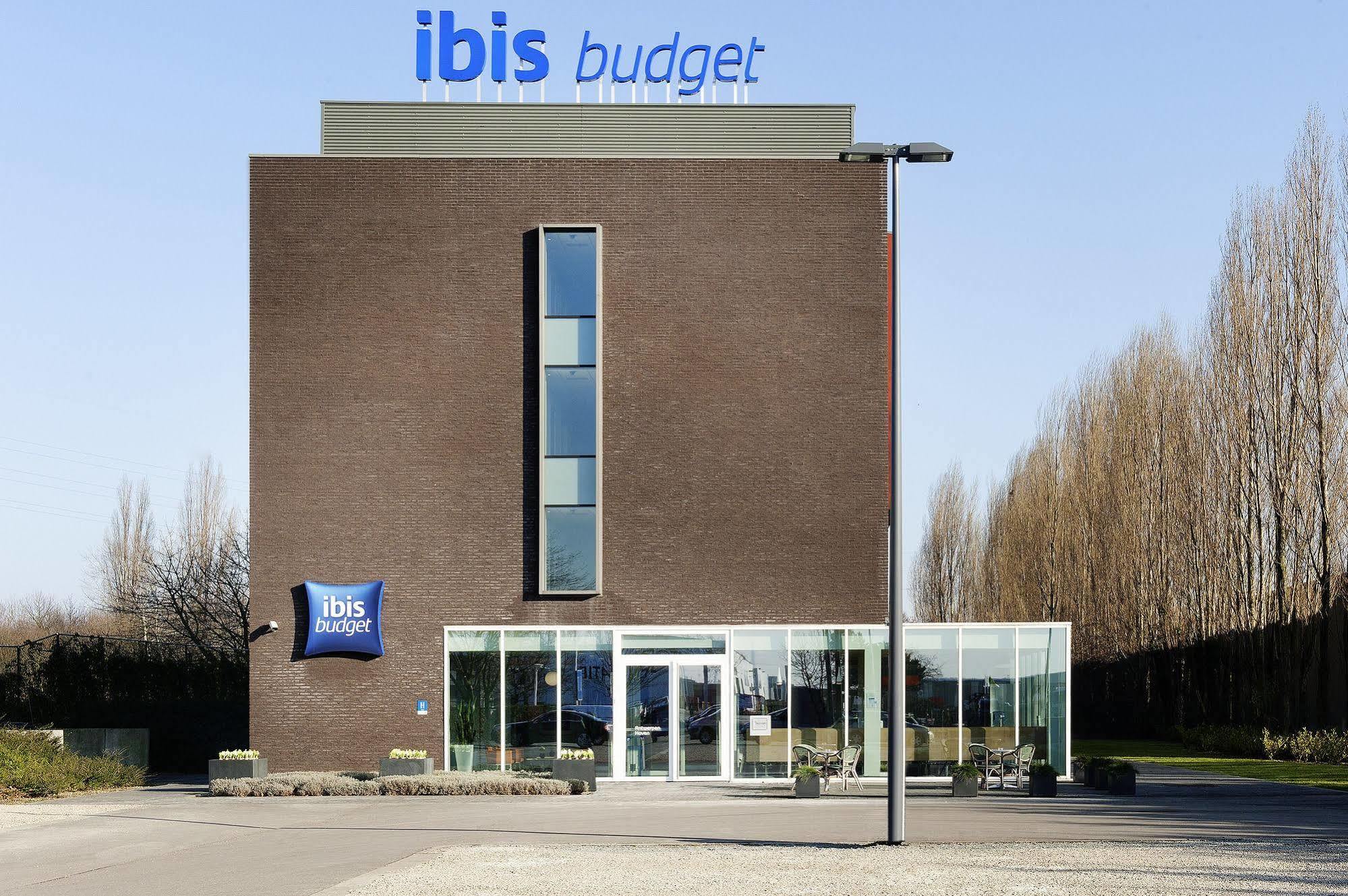Ibis Budget Antwerpen Port Exteriör bild